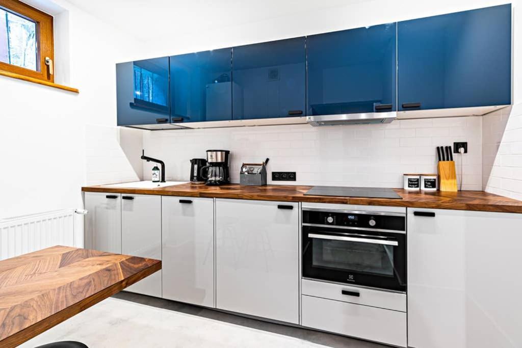 Blick Apartments - Riverview Soft Loft Zgorzelec Exterior foto